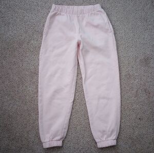 J. Galt Brandy Melville Light Pink Joggers